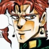 Kakyoin Noriaki || @jojostickersw 6