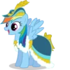 Mlp:Rainbow dash 9