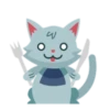 Meow @stickersb2b 6