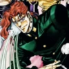 Kakyoin Noriaki || @jojostickersw 7