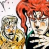Kakyoin Noriaki || @jojostickersw 8