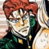 Kakyoin Noriaki || @jojostickersw 9