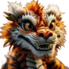 Magical animals @cats_Crystal 6