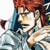 Kakyoin Noriaki || @jojostickersw 10