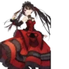 tokisaki kurumi @animestickerchannel 10