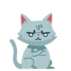 Meow @stickersb2b 8
