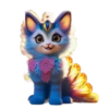 Magical animals @cats_Crystal 7