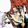 Kakyoin Noriaki || @jojostickersw 12