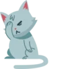 Meow @stickersb2b 9