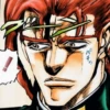 Kakyoin Noriaki || @jojostickersw 13