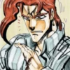Kakyoin Noriaki || @jojostickersw 14