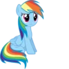 Mlp:Rainbow dash 15