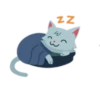 Meow @stickersb2b 11
