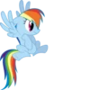 Mlp:Rainbow dash 19
