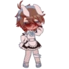 Lololoshka gacha club 21