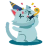 Meow @stickersb2b 13