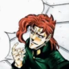 Kakyoin Noriaki || @jojostickersw 20