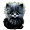 Magical animals @cats_Crystal 20