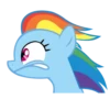 Mlp:Rainbow dash 21