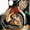 Kakyoin Noriaki || @jojostickersw 21
