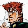 Kakyoin Noriaki || @jojostickersw 22