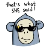ОбезьRнка Mono 28