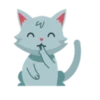 Meow @stickersb2b 15