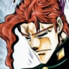 Kakyoin Noriaki || @jojostickersw 24