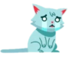 Meow @stickersb2b 16