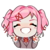 Natsuki Stickers 11