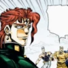Kakyoin Noriaki || @jojostickersw 25