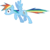 Mlp:Rainbow dash 28