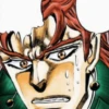 Kakyoin Noriaki || @jojostickersw 27