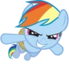Mlp:Rainbow dash 30