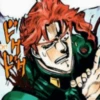 Kakyoin Noriaki || @jojostickersw 29