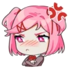 Natsuki Stickers 13