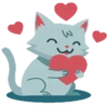 Meow @stickersb2b 18