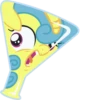 Lemon Hearts | @MLP_AnimatedStickers 5