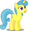 Lemon Hearts | @MLP_AnimatedStickers 6