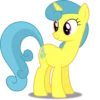 Lemon Hearts | @MLP_AnimatedStickers 9