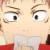 jujutsu kaisen @StickersofAnime 6