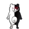 Monokuma Danganronpa stickers 5