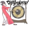China Girl Sticker ENG :: @line_stickers 12