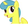 Lemon Hearts | @MLP_AnimatedStickers 11