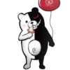 Monokuma Danganronpa stickers 8