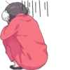 China Girl Sticker ENG :: @line_stickers 14