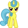 Lemon Hearts | @MLP_AnimatedStickers 14