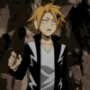 ❥Kaminari Denki⚡️↯¦By: @kpopstan 13
