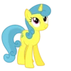Lemon Hearts | @MLP_AnimatedStickers 15