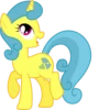 Lemon Hearts | @MLP_AnimatedStickers 17